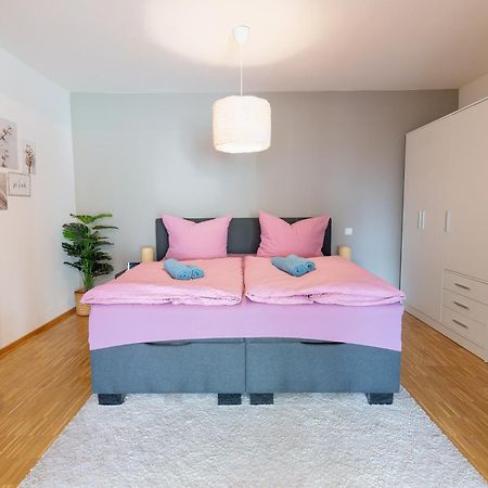 Ferienwohnung Wohnfuehlen In Dresden Exterior foto