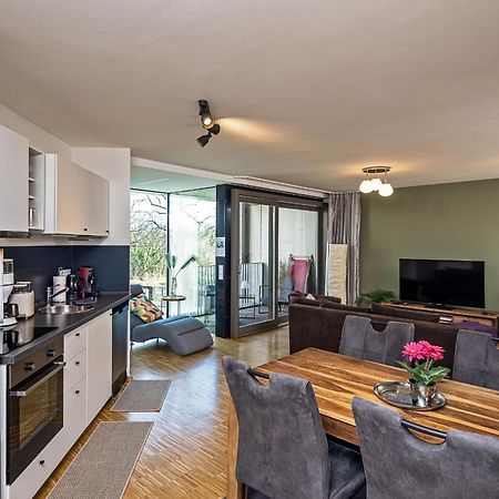 Ferienwohnung Wohnfuehlen In Dresden Exterior foto